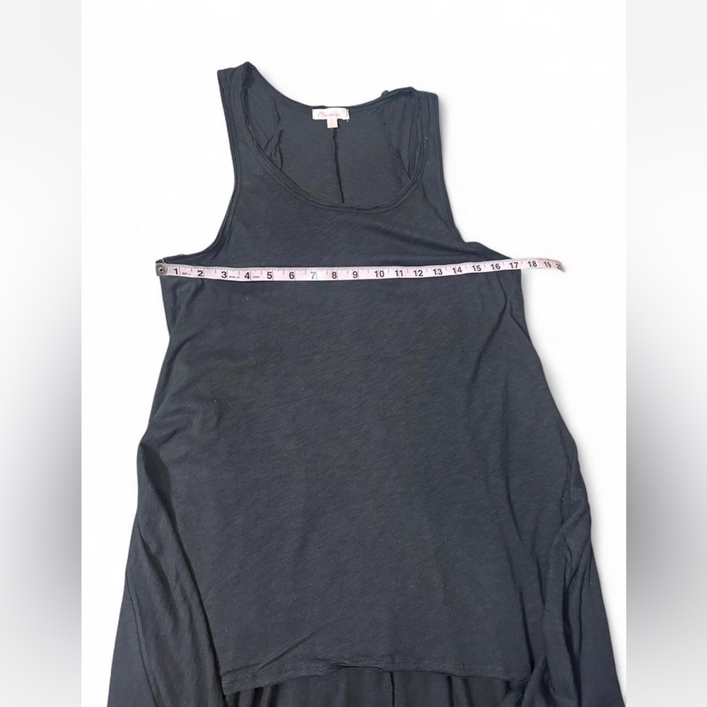 Sleeveless High Low Dress - Picture 10 of 12